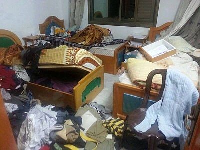 Huit kidnappés à Jenin, les soldats confisquent un véhicule de l'UNRWA